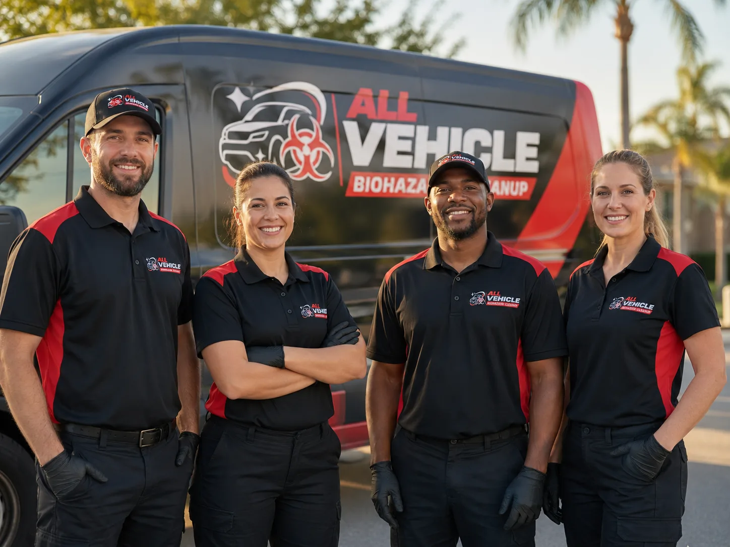 Vehicle Biohazard Cleanup company in Leesburg, VA