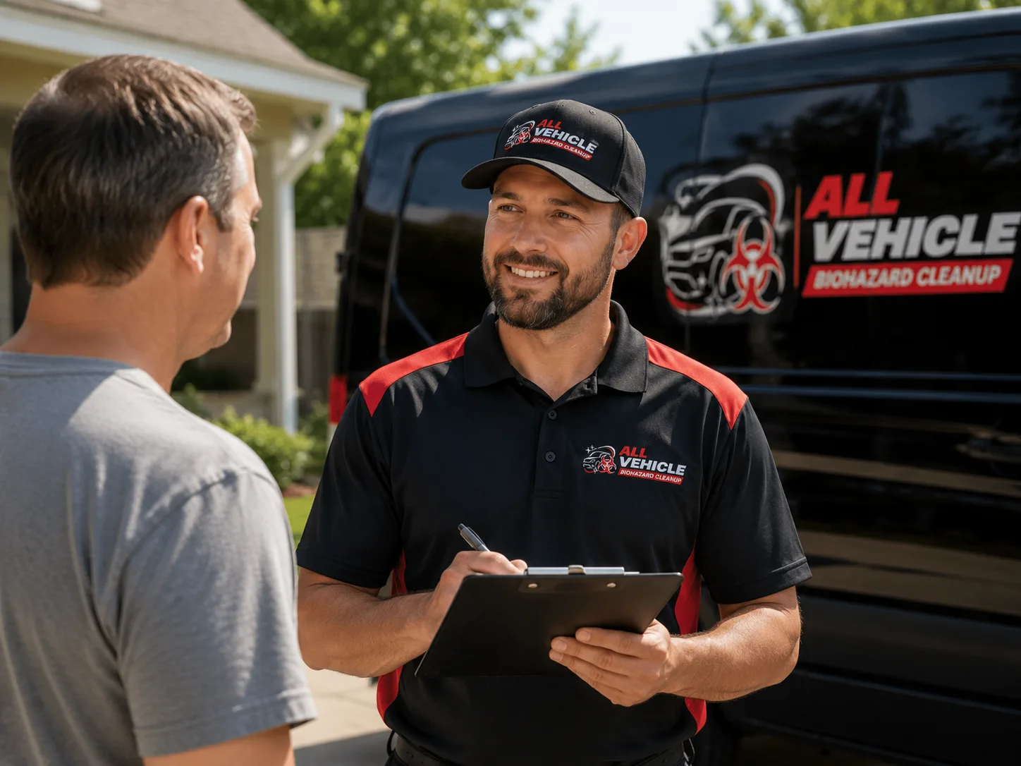 Vehicle Biohazard Cleanup Leesburg, VA FAQs